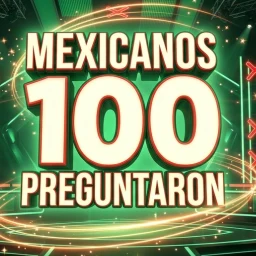 Cien Mexicanos Preguntaron 아이콘